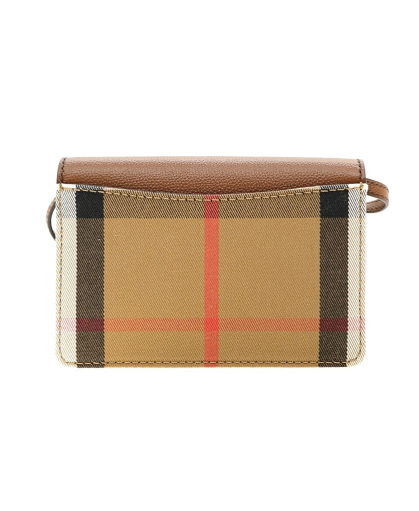 BURBERRY Hampshire Cross-body Bag