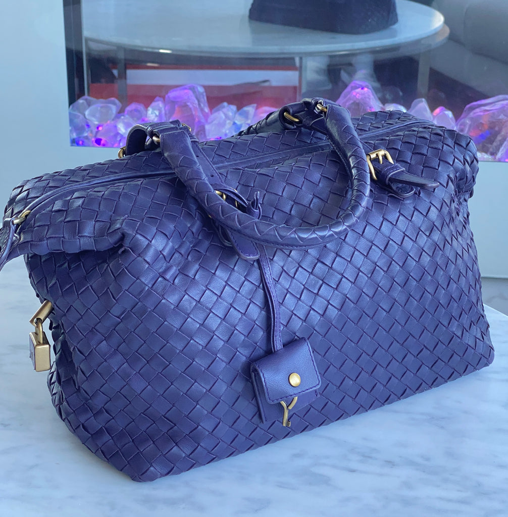 Bottega Veneta Montaigne Satchel Bag