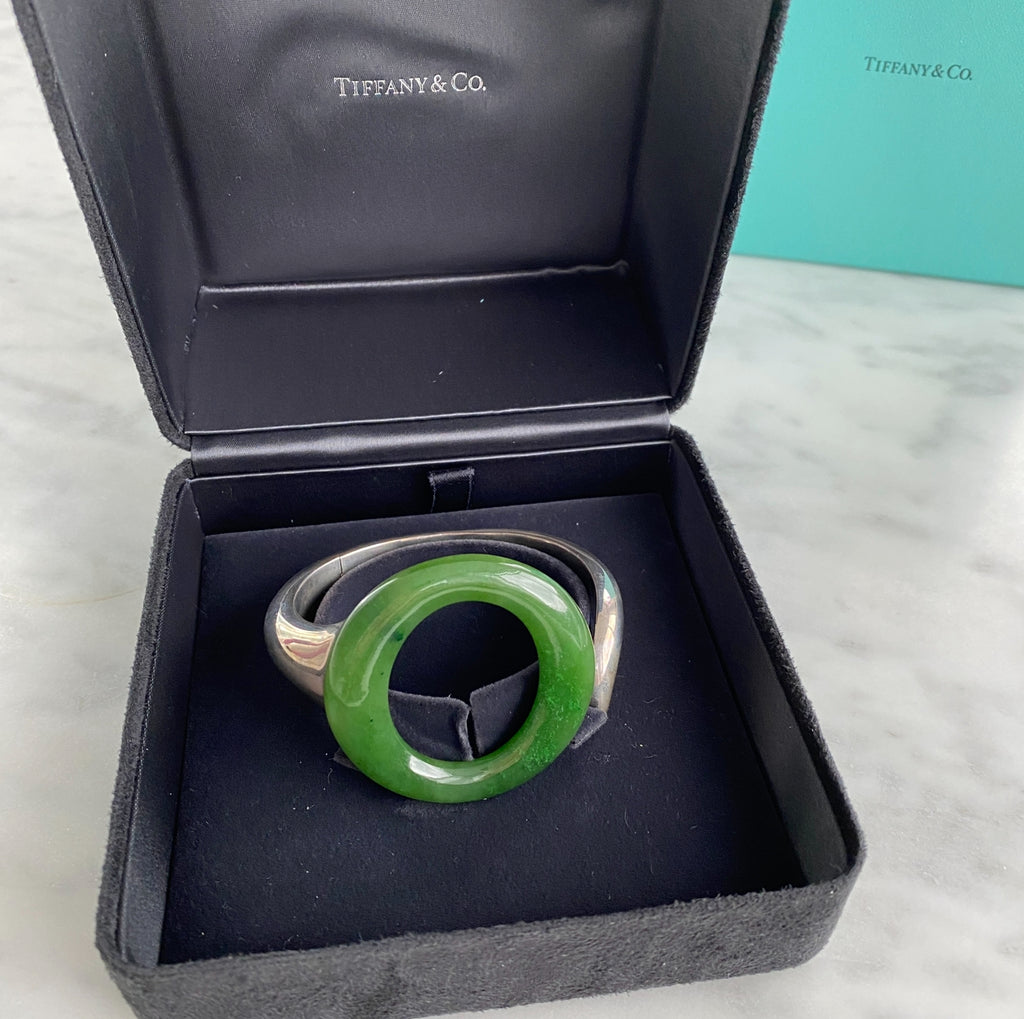 Tiffany & Co. Elsa Peretti Sevillana Cuff Bracelet