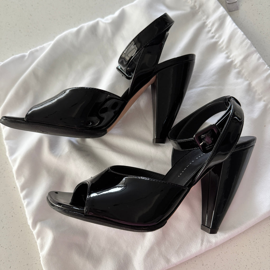 Giuseppe Zanotti Sandals, sz. 37.5