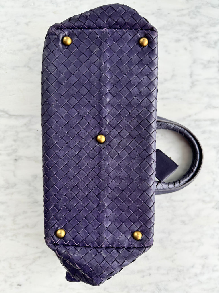 Bottega Veneta Montaigne Satchel Bag