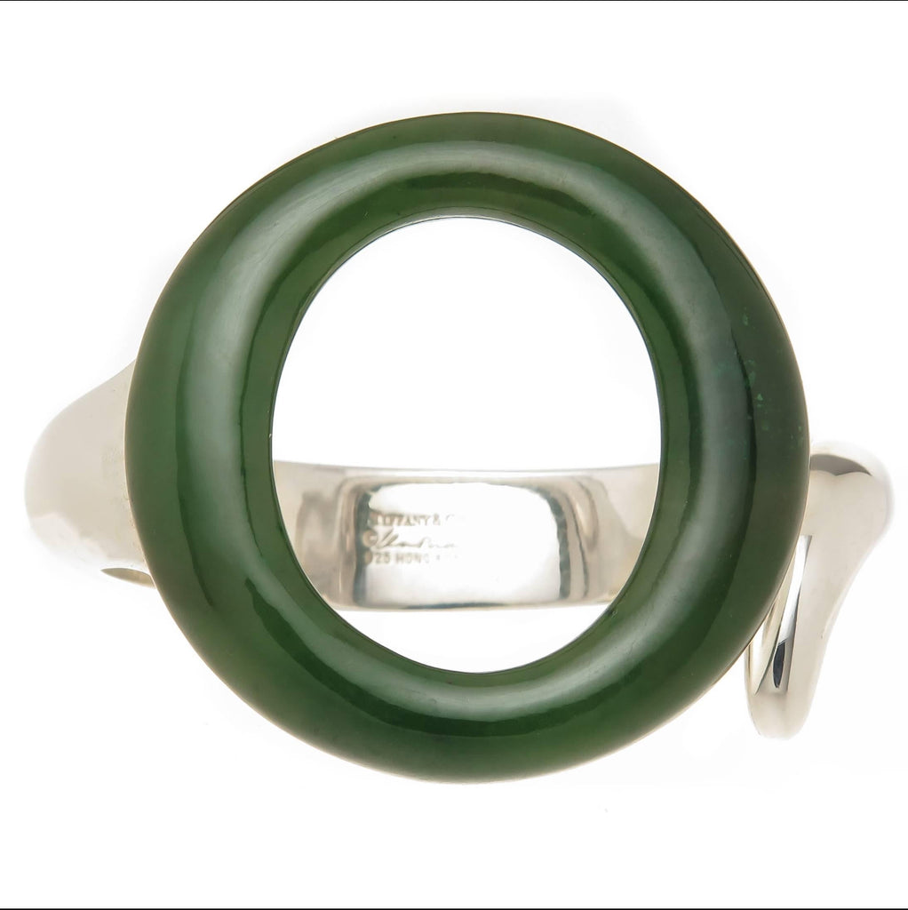 Tiffany & Co. Elsa Peretti Sevillana Cuff Bracelet