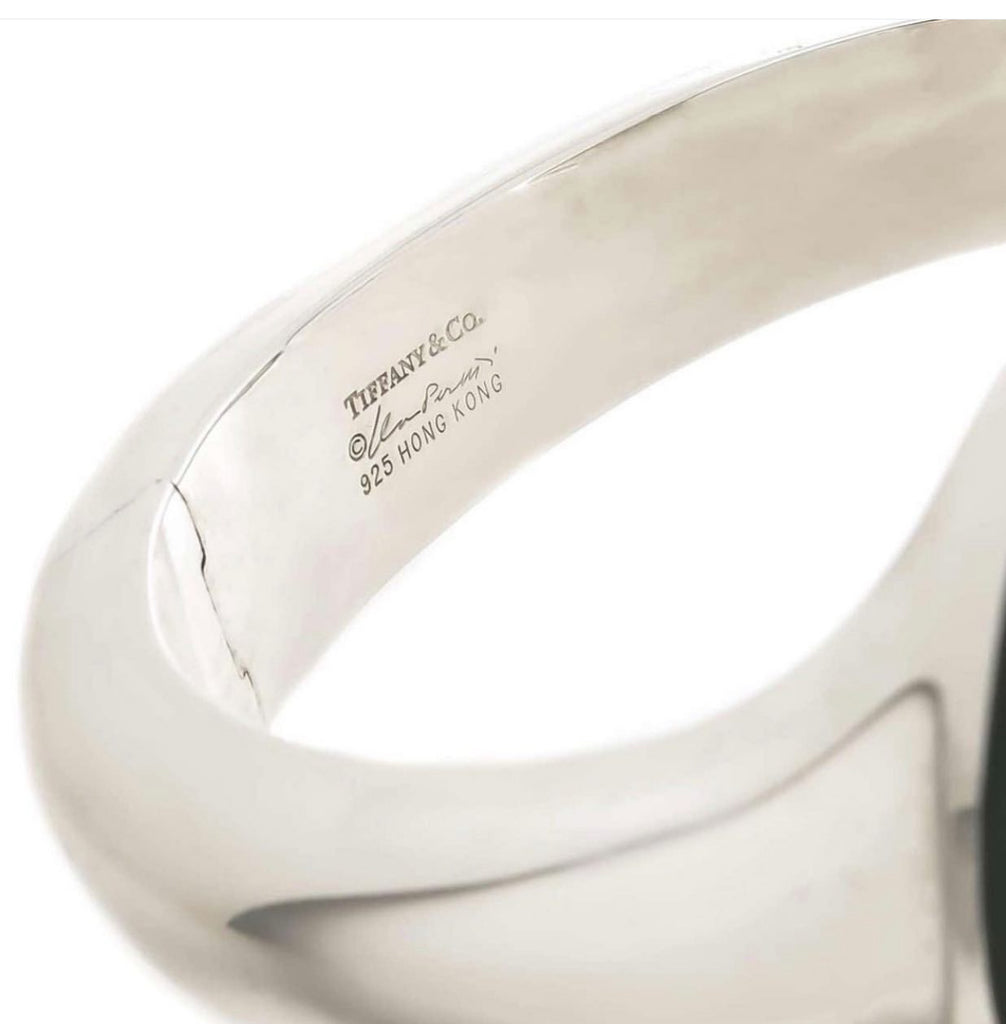 Tiffany & Co. Elsa Peretti Sevillana Cuff Bracelet