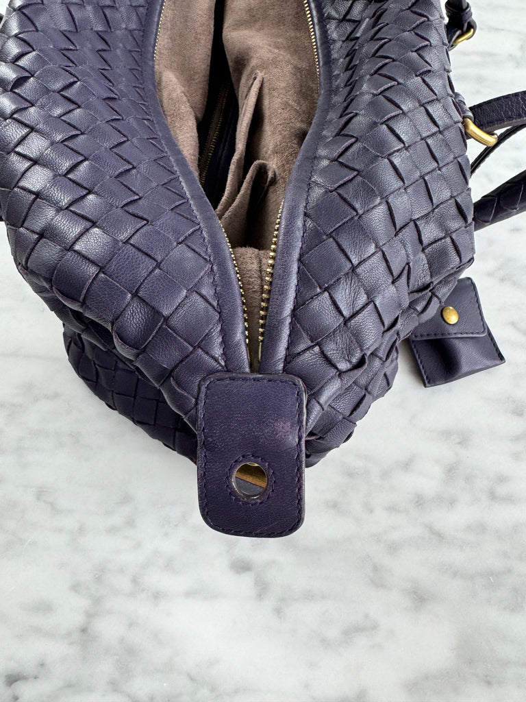 Bottega Veneta Montaigne Satchel Bag