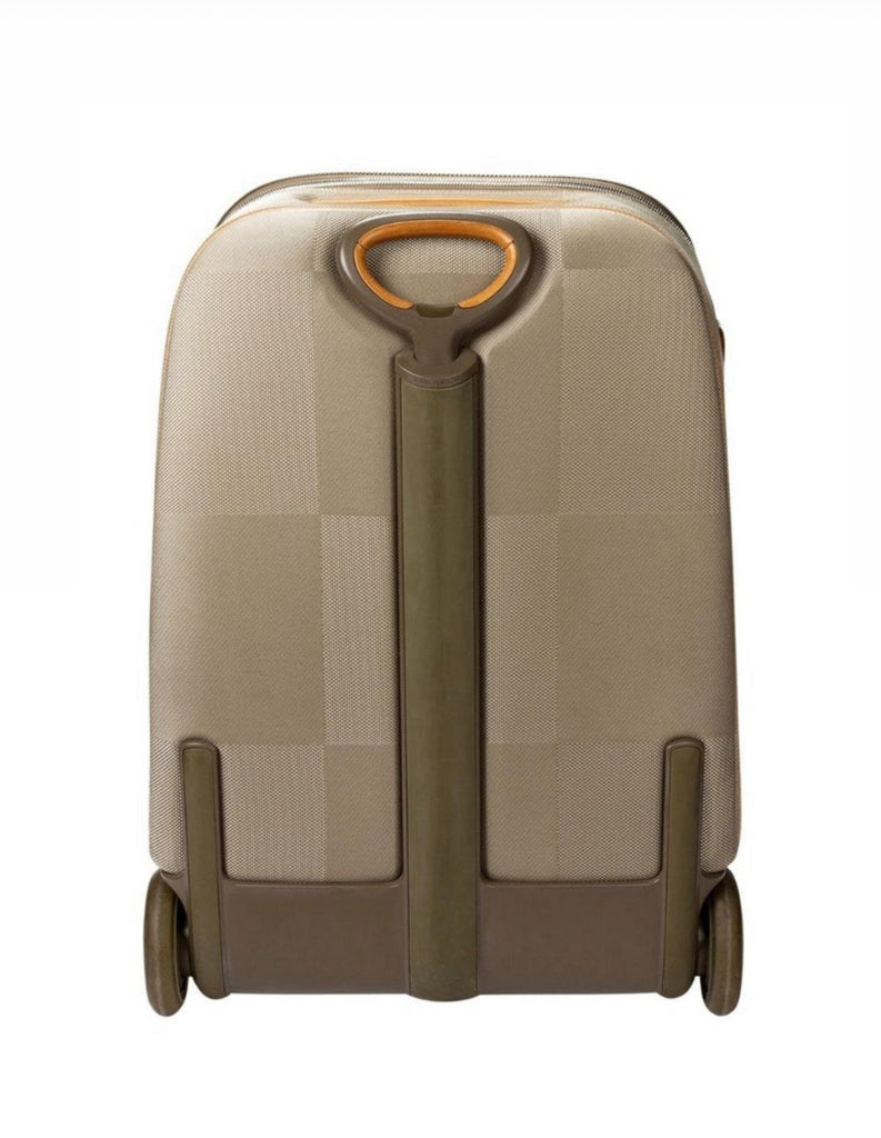 LOUIS VUITTON Conquerane 65 Damier Jean Carry-on Luggage