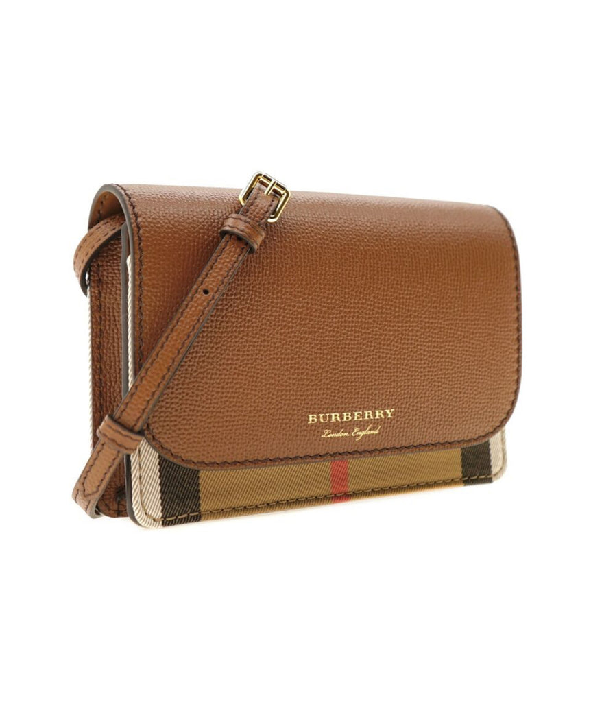BURBERRY Hampshire Cross-body Bag