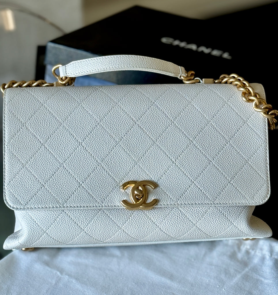 Chanel Chic Affinity Flap Bag