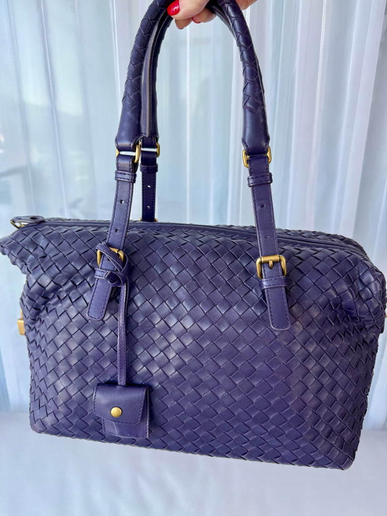 Bottega Veneta Montaigne Satchel Bag