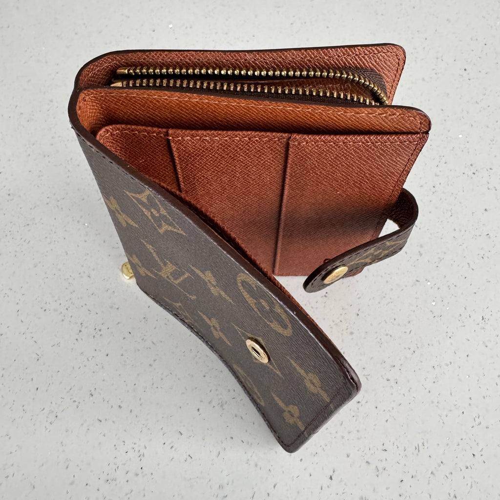 Louis Vuitton Compact Zip Wallet