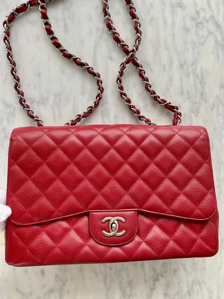CHANEL Classic Single-Flap Bag