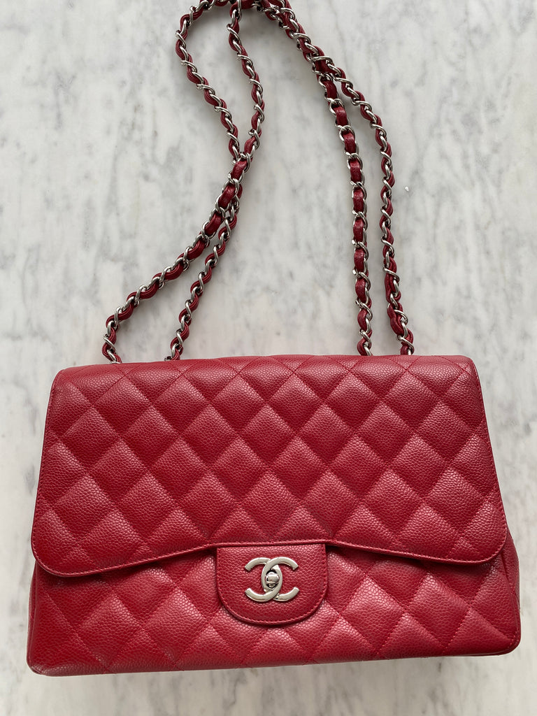 CHANEL Classic Single-Flap Bag