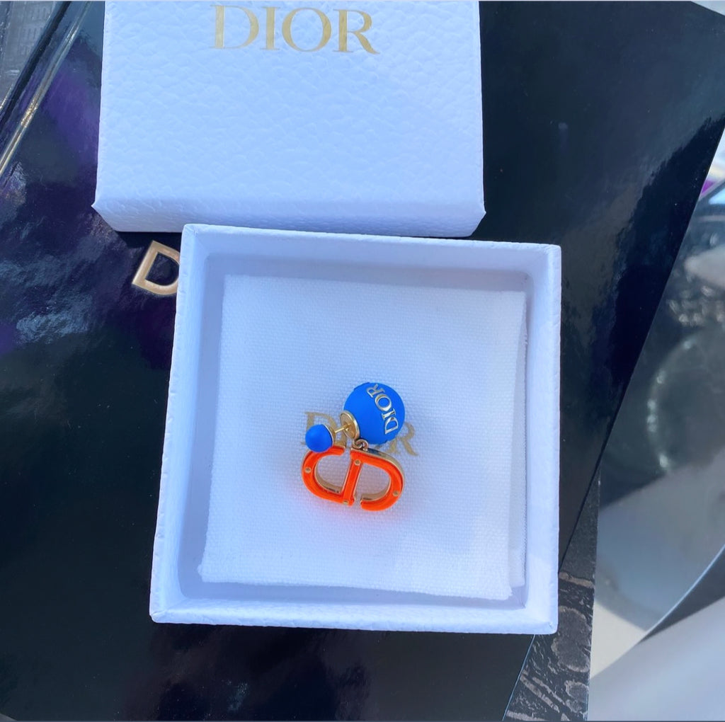 DIOR TRIBALES Single Earring