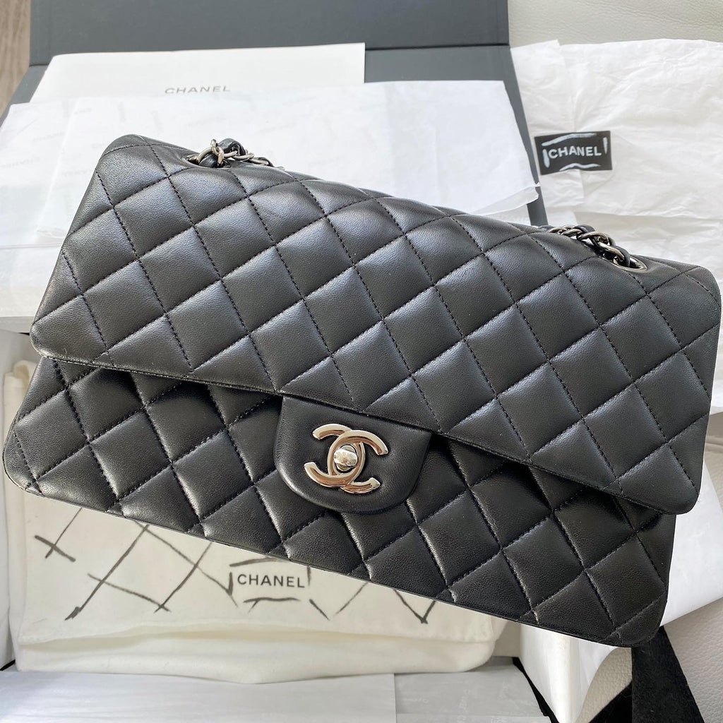 Chanel Classic Flap Shoulder Bag