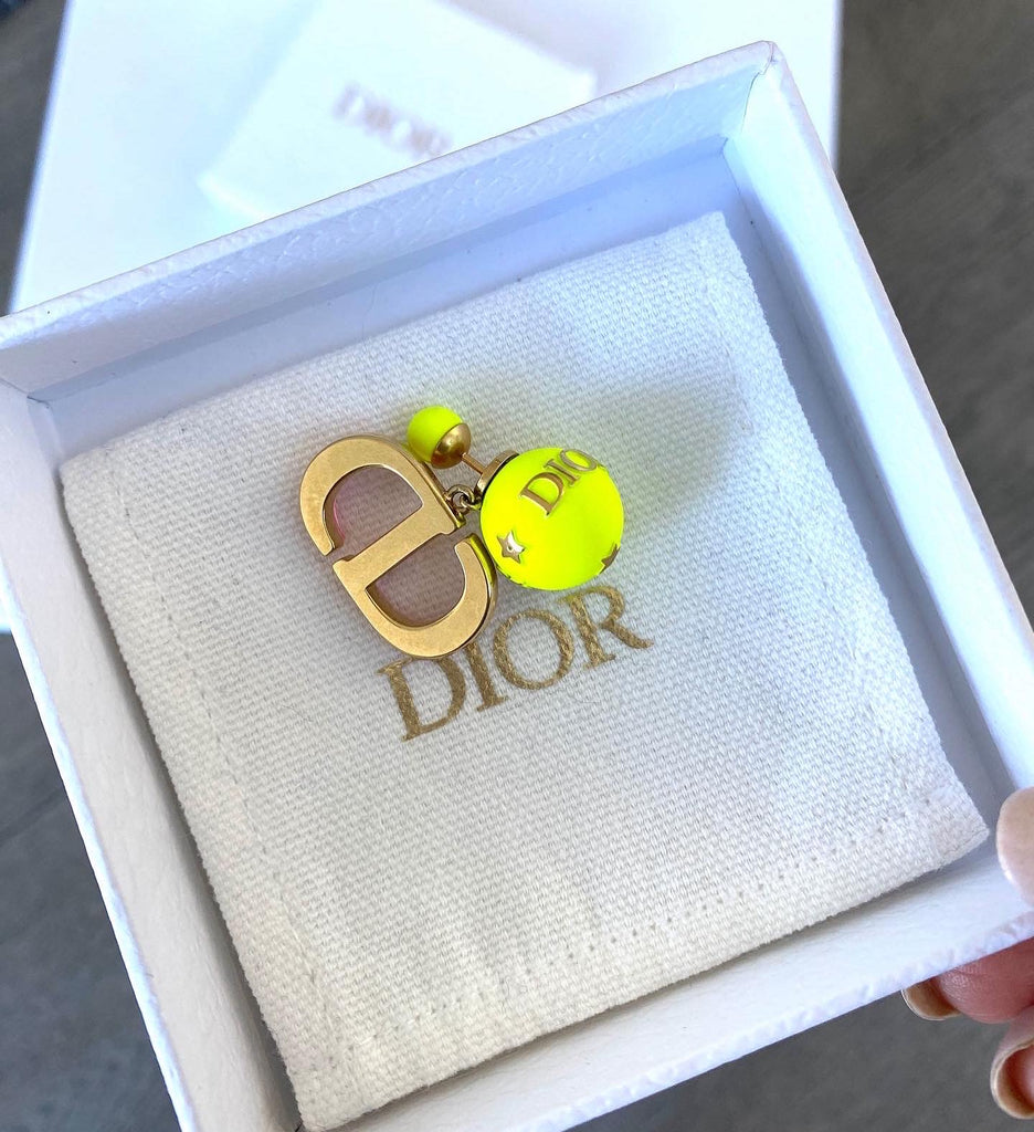 DIOR TRIBALES Single Earring