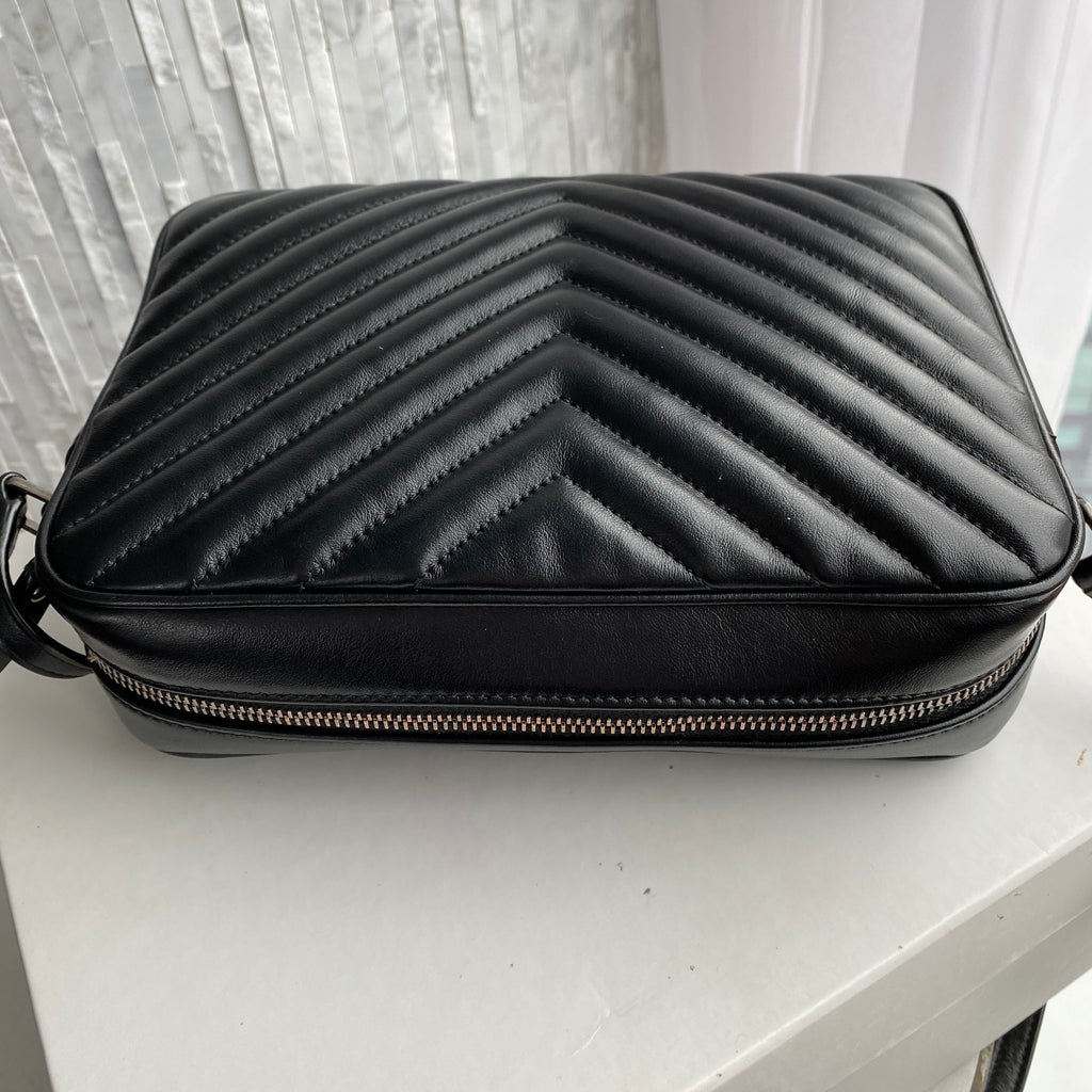 SAINT LAURENT LOU CAMERA BAG