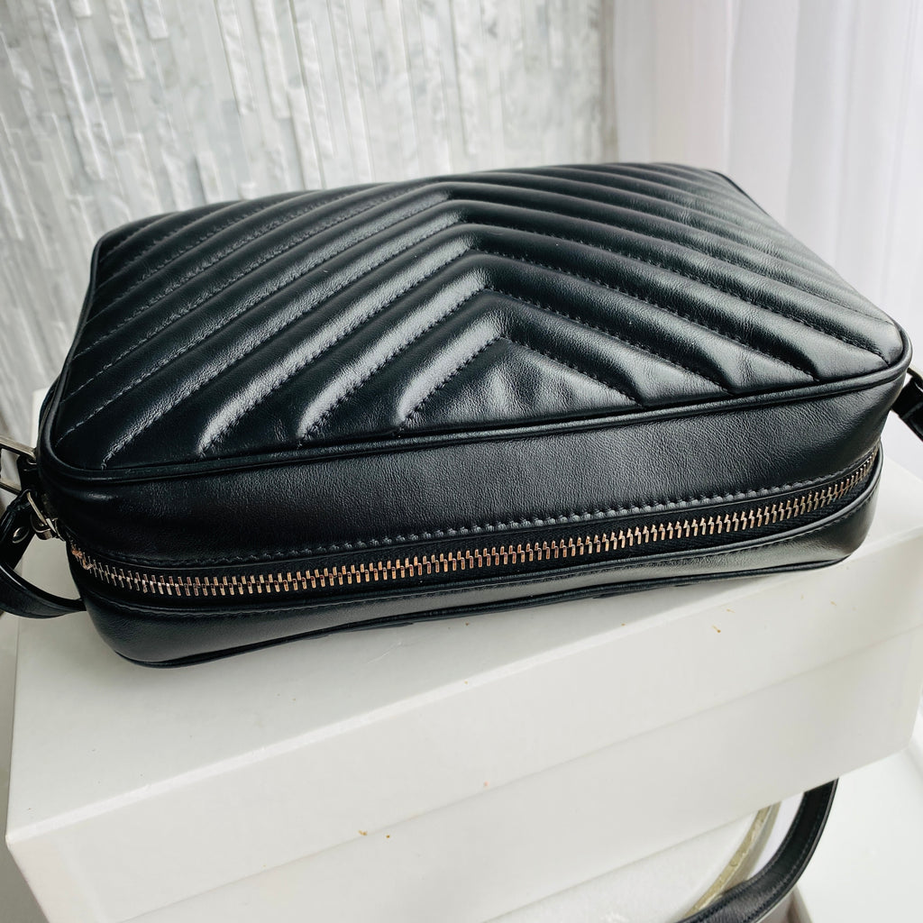 SAINT LAURENT LOU CAMERA BAG