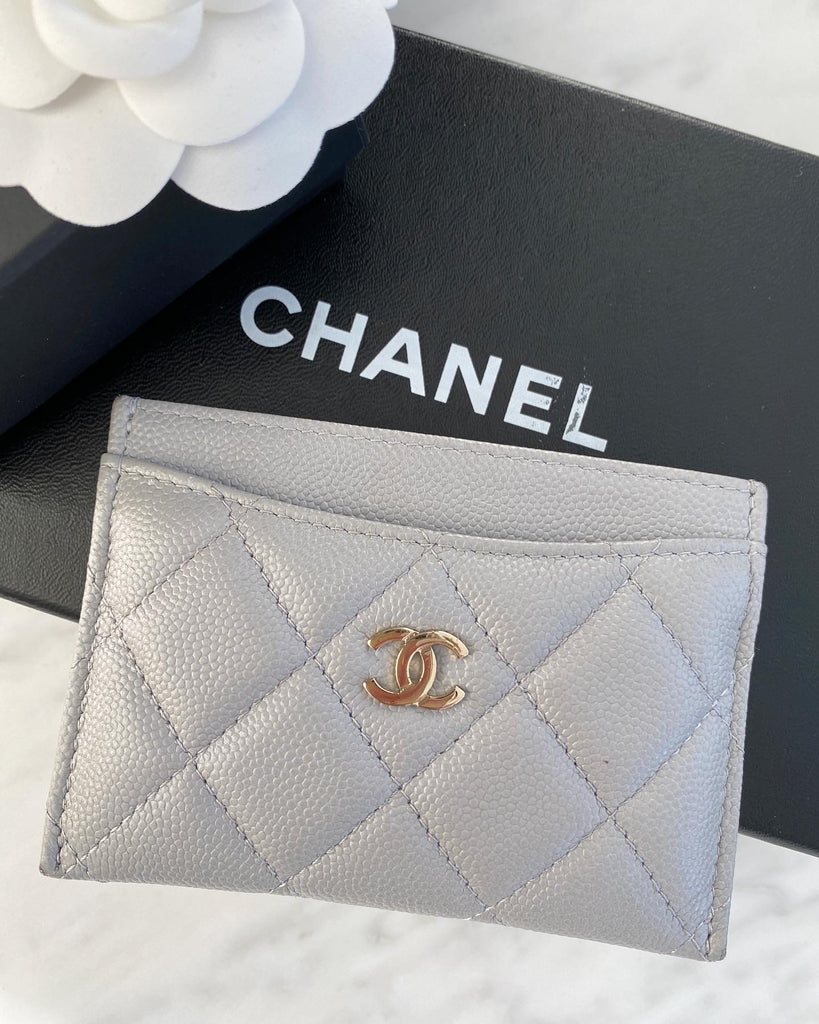 CHANEL Classic Card Holder