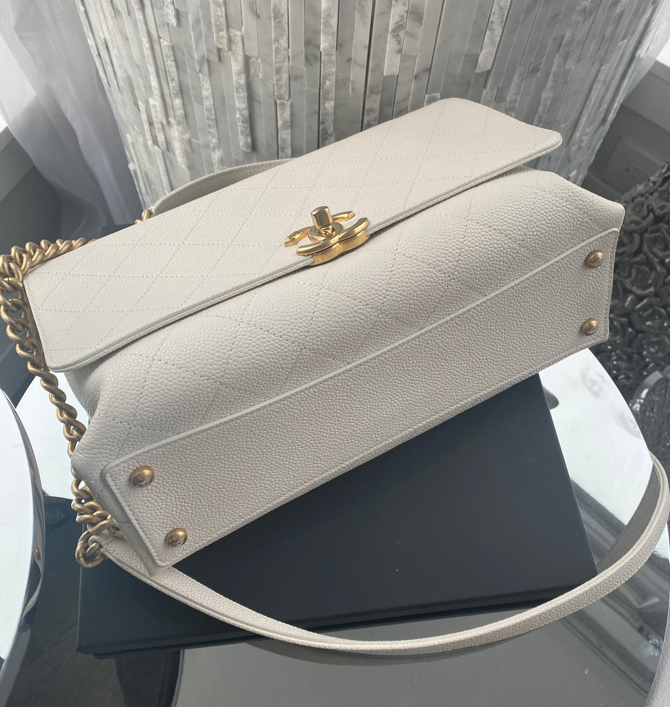 Chanel Chic Affinity Flap Bag