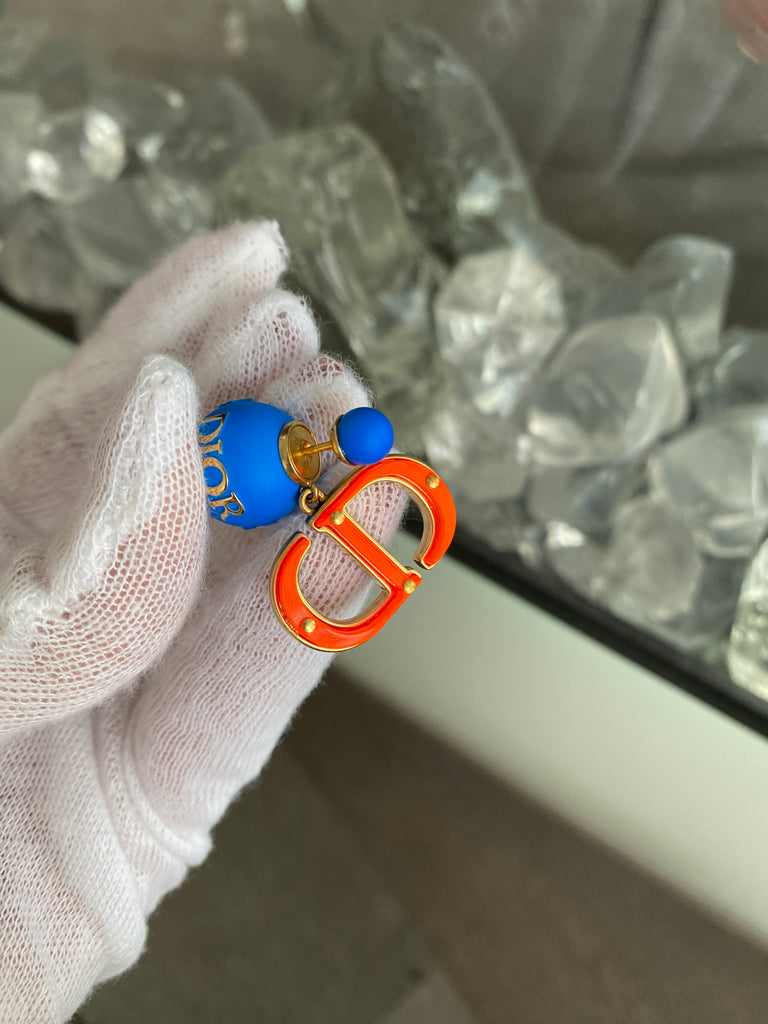 DIOR TRIBALES Single Earring