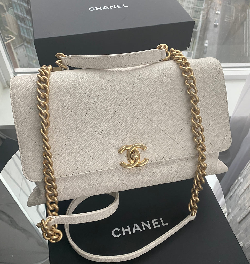 Chanel Chic Affinity Flap Bag
