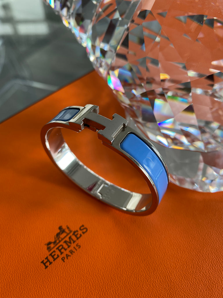 HERMES Clic H Bracelet, GM size
