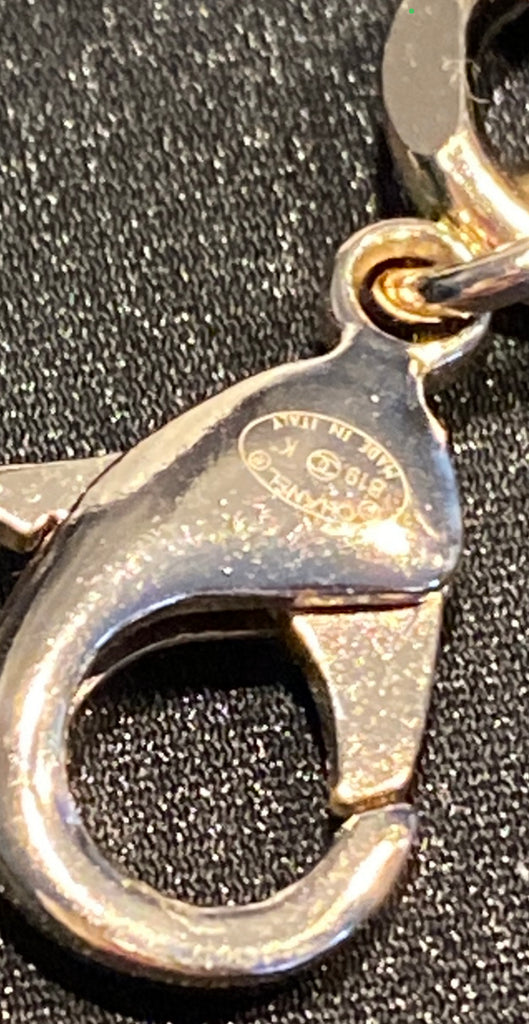 CHANEL Choker Necklace