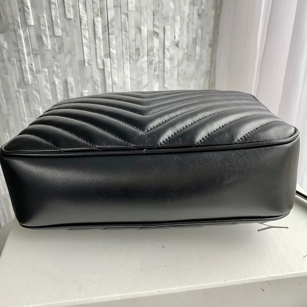 SAINT LAURENT LOU CAMERA BAG