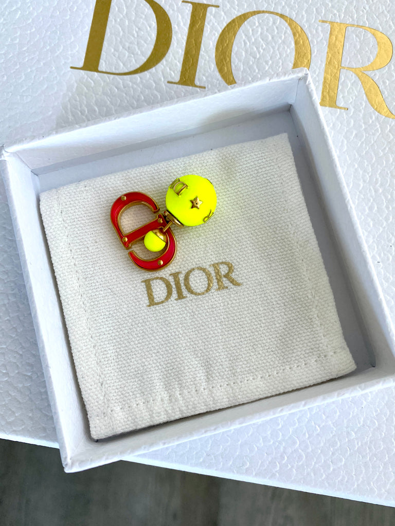 DIOR TRIBALES Single Earring