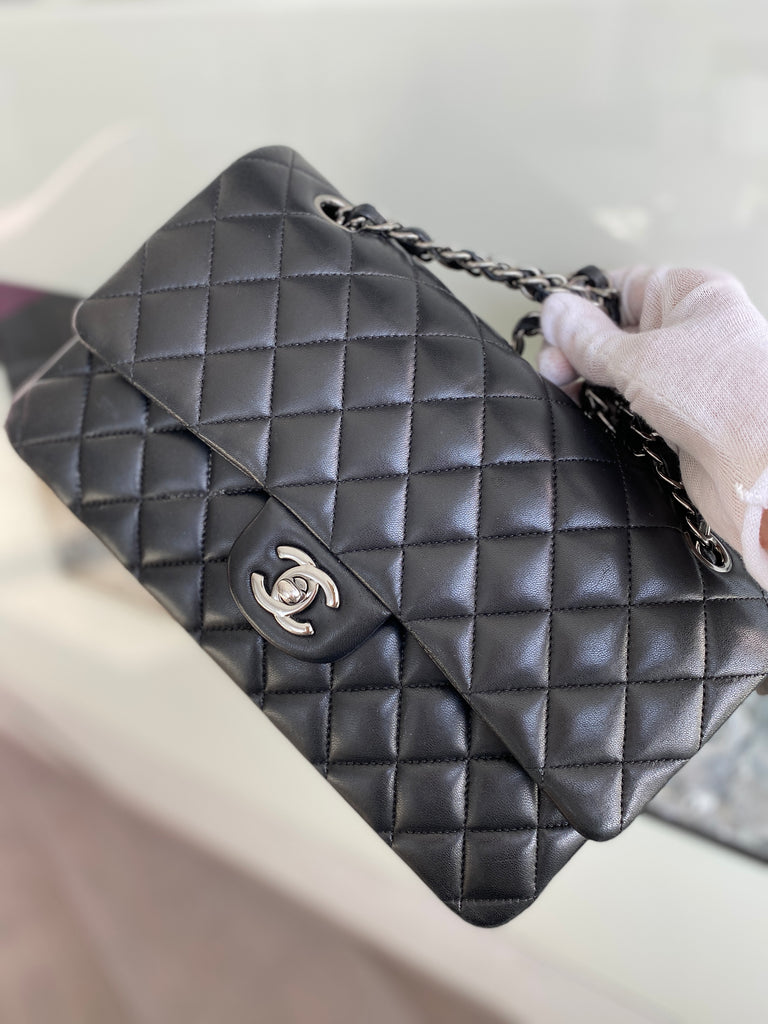 Chanel Classic Flap Shoulder Bag