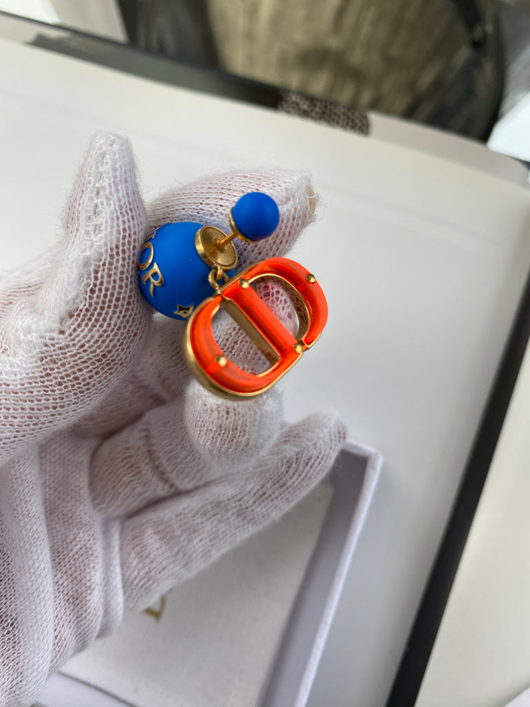 DIOR TRIBALES Single Earring