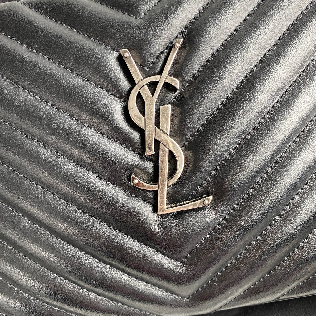 SAINT LAURENT LOU CAMERA BAG