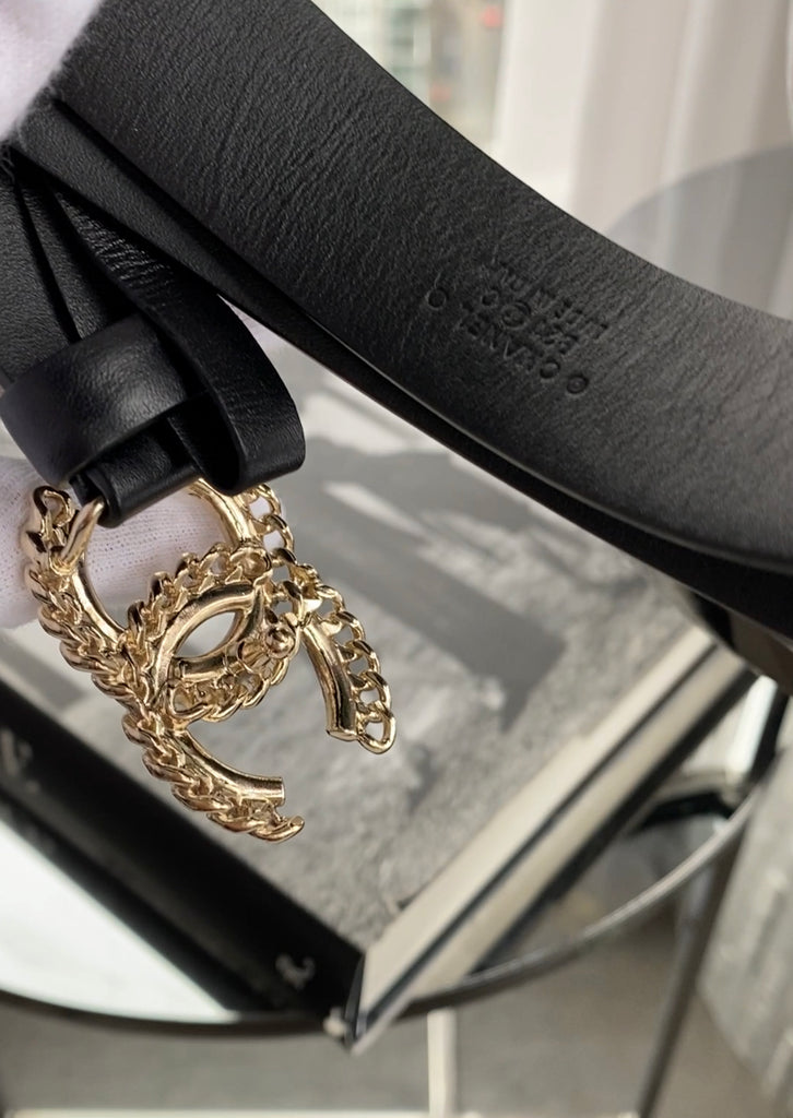 CHANEL BELT