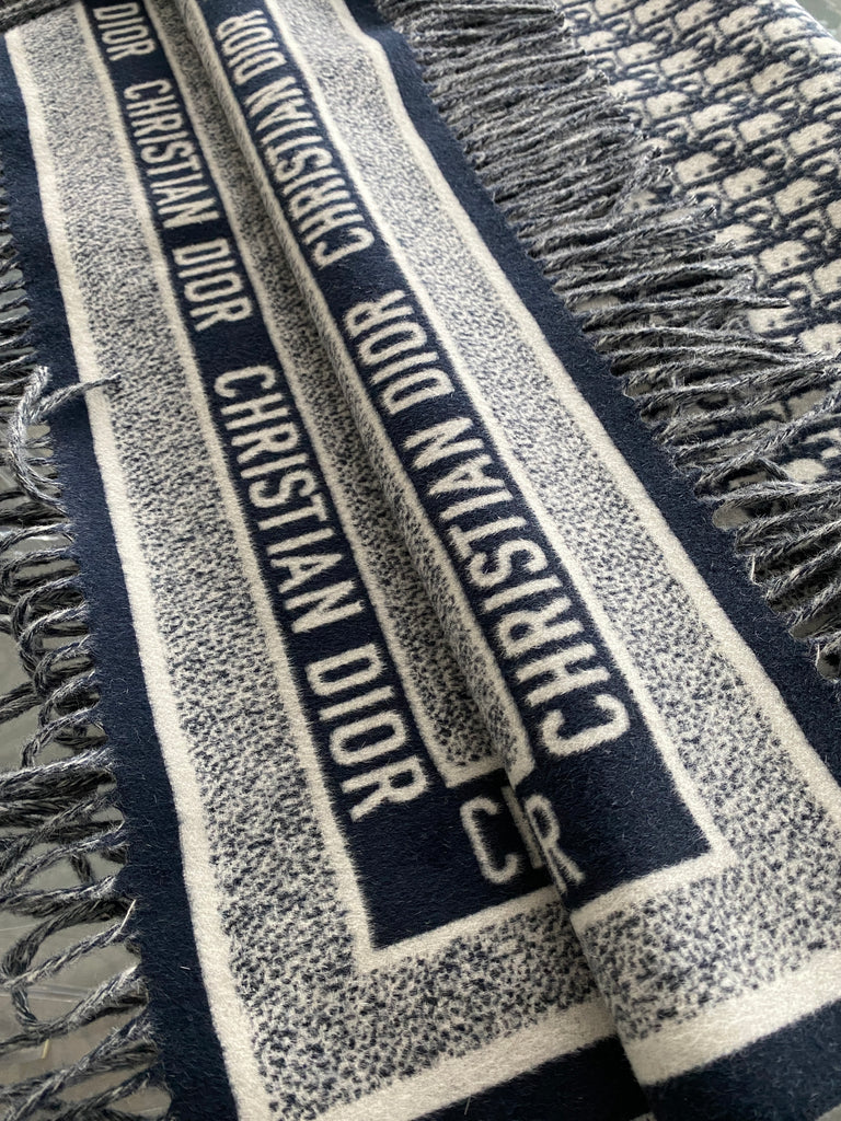 DIOR Blanket