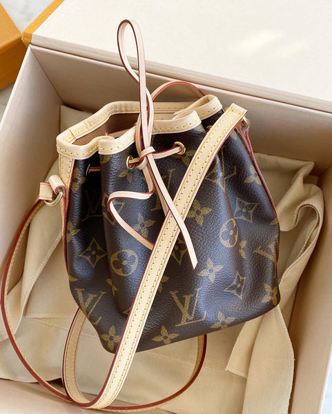 Louis Vuitton Nano Noe – AceConsign.com