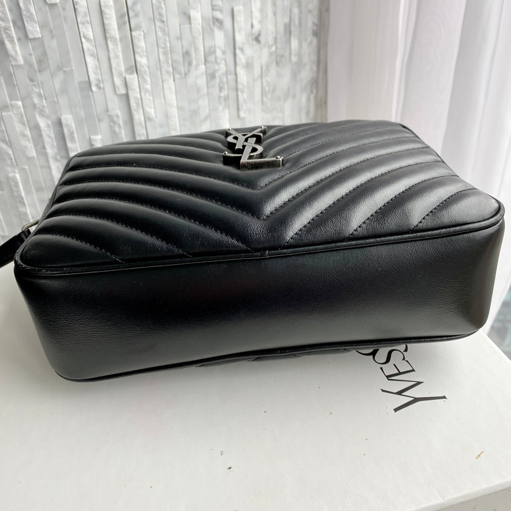 SAINT LAURENT LOU CAMERA BAG