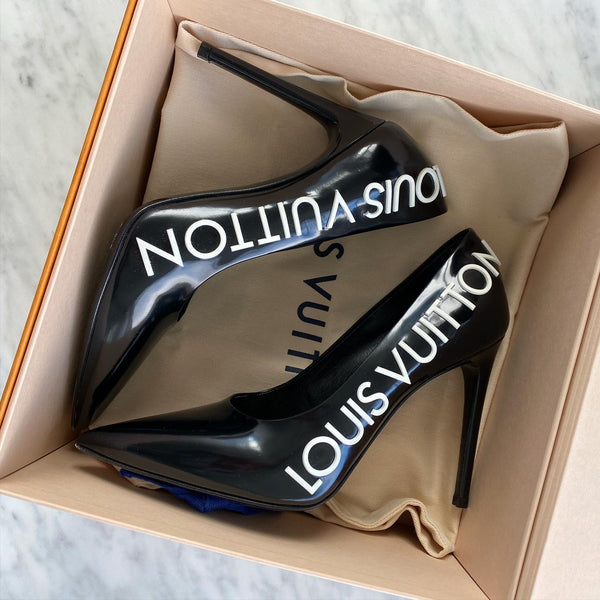 Louis Vuitton Shoes 2019  Louis vuitton shoes heels, Louis vuitton heels, Louis  vuitton shoes