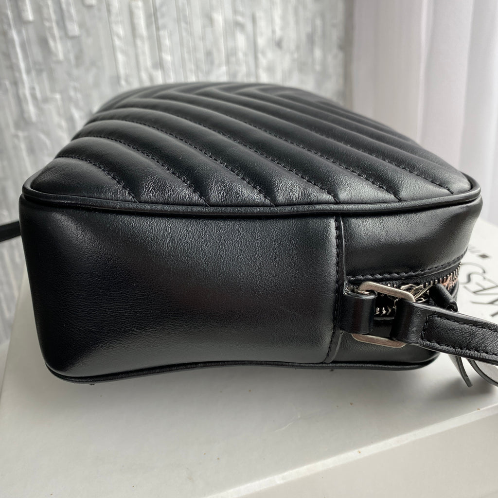 SAINT LAURENT LOU CAMERA BAG