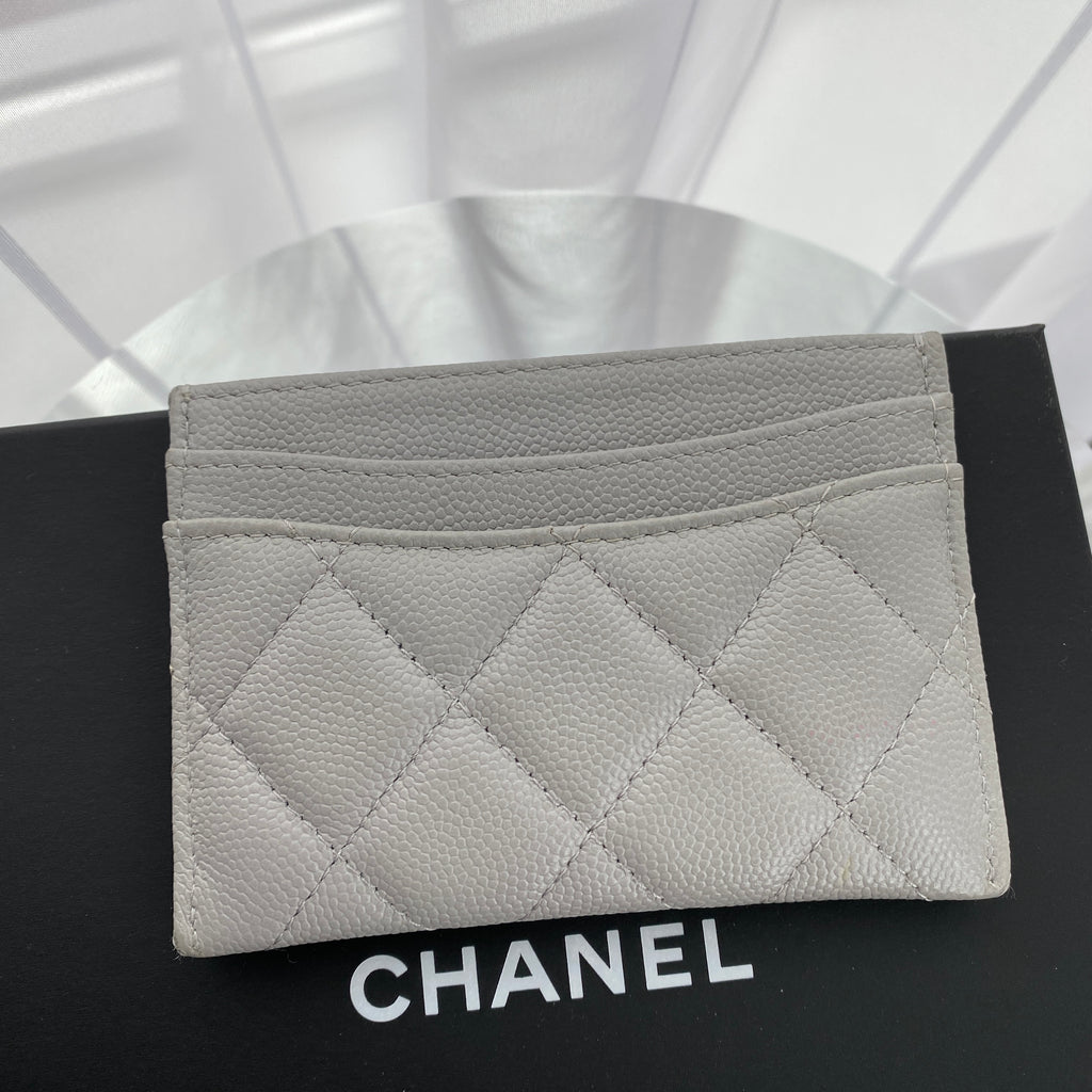 CHANEL Classic Card Holder