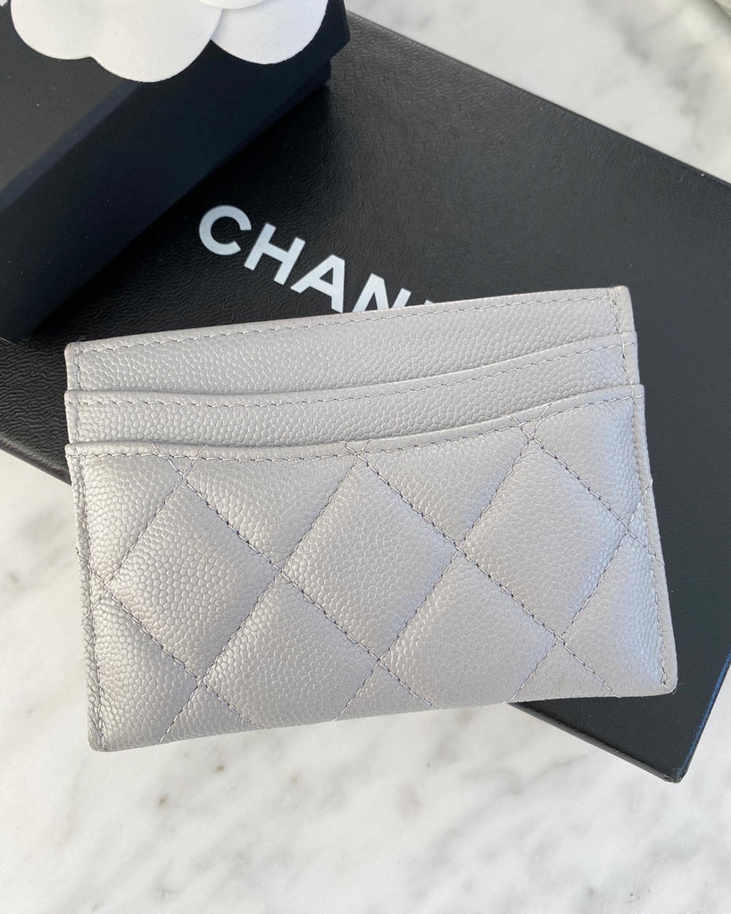 CHANEL Classic Card Holder