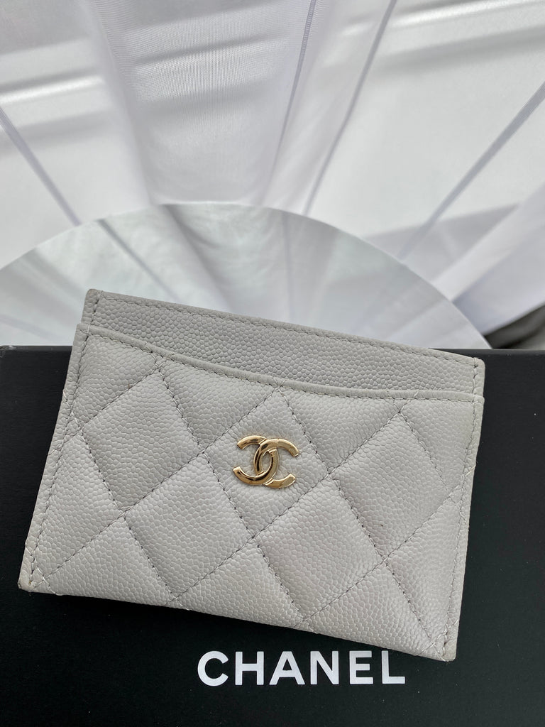 CHANEL Classic Card Holder