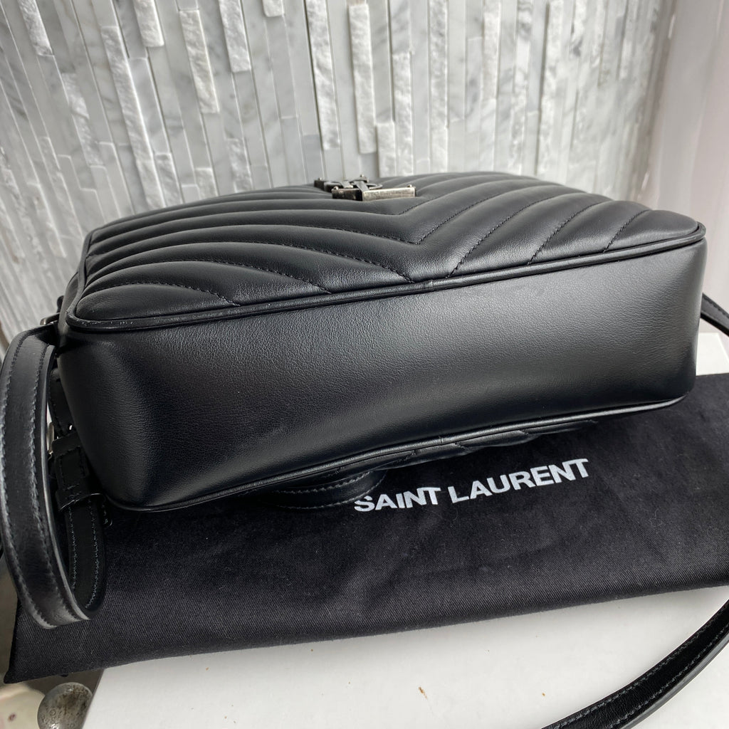 SAINT LAURENT LOU CAMERA BAG