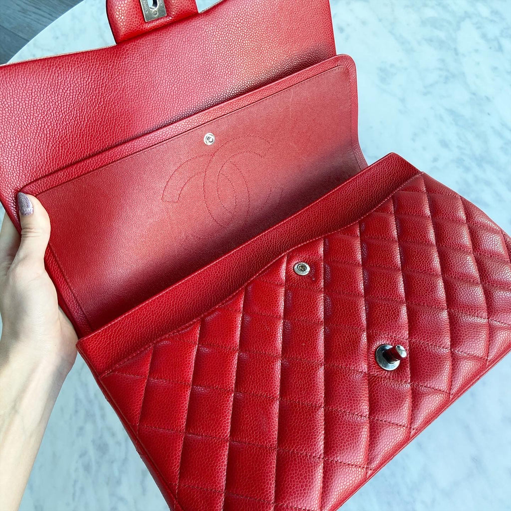 Chanel Large Classic Handbag
