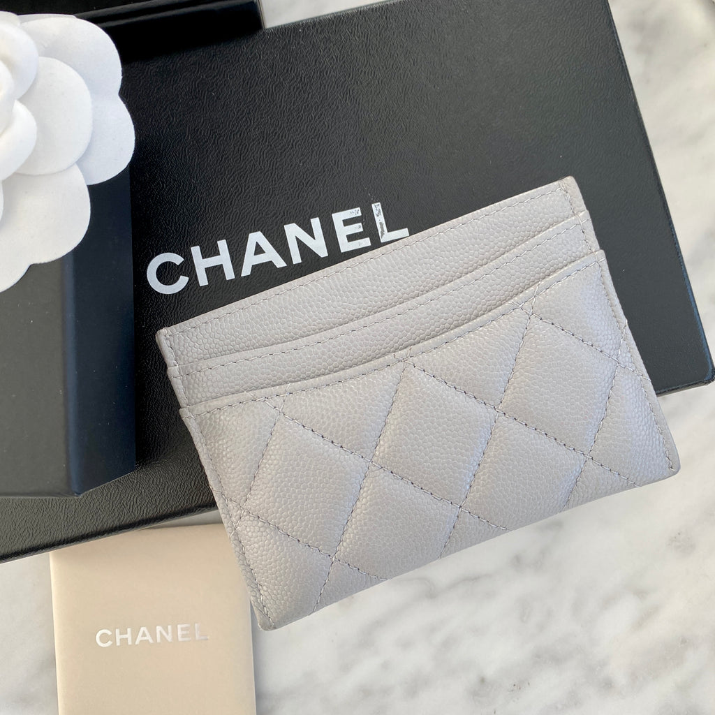 CHANEL Classic Card Holder