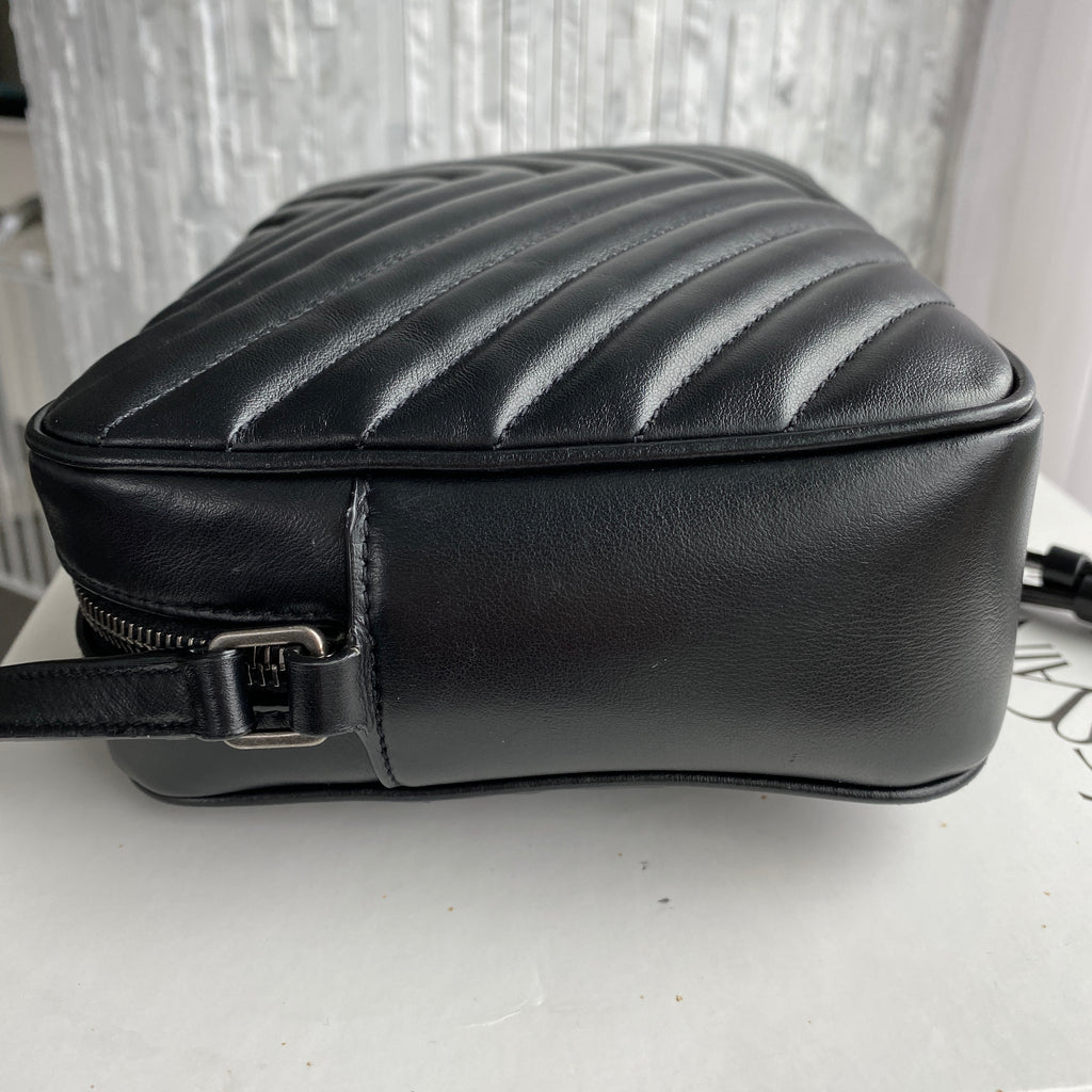 SAINT LAURENT LOU CAMERA BAG