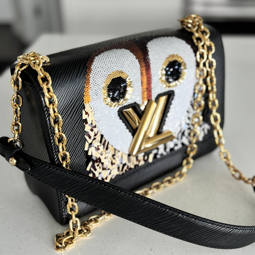 Louis Vuitton Night Bird MM Bag
