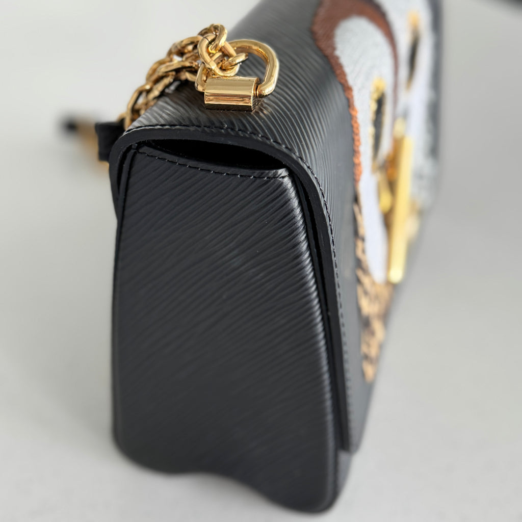 Louis Vuitton Night Bird MM Bag