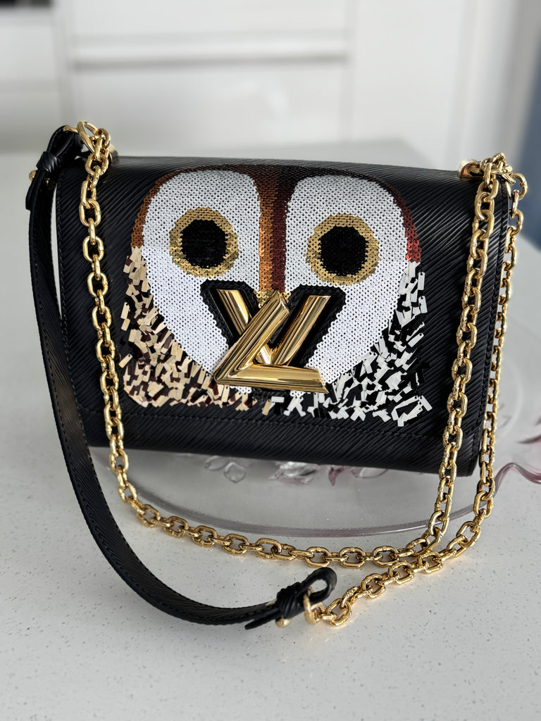 Louis Vuitton Night Bird MM Bag