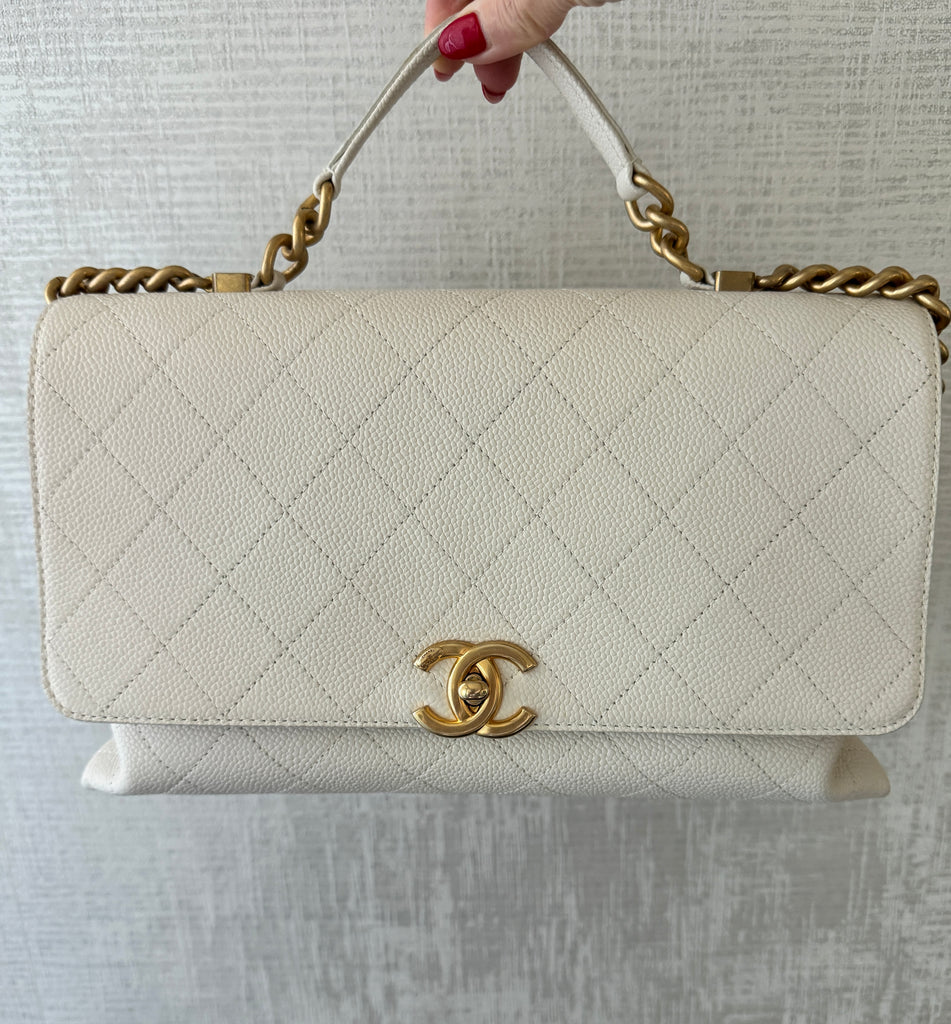 Chanel Chic Affinity Flap Bag