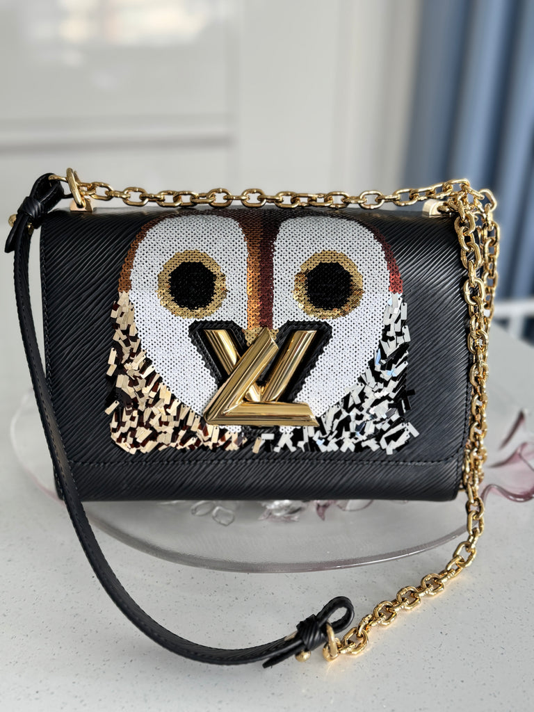 Louis Vuitton Night Bird MM Bag