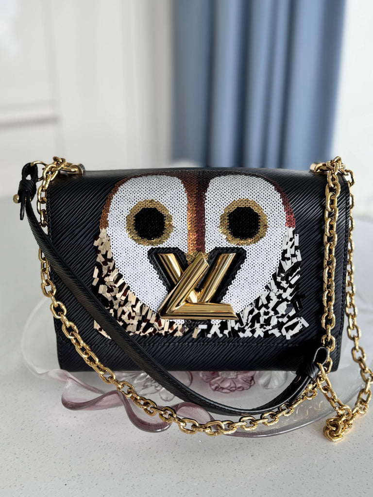 Louis Vuitton Night Bird MM Bag